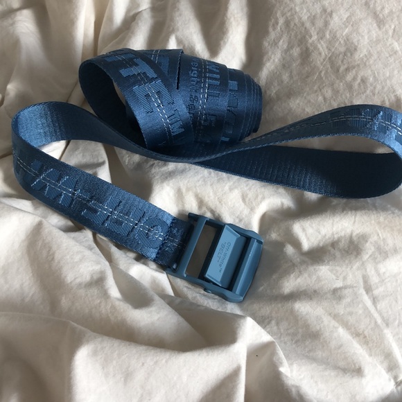 OFF-WHITE XL Industrial Tape “Belt” - Picture 4 of 8